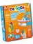 Carioca Boyanabilir Taşıtlar Bebek Puzzle 2