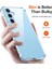 Samsung Galaxy S24 Fe Kılıf Köşe Korumalı Darbeye Dayanıklı Antişok Şeffaf Silikon + 9h Temperli Cam 2in1 Set 2