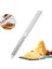 Paslanmaz Çelik Limon Zester ve Peynir Rende, Paslanmaz Çelik Gıda Rende Dilimleme, Parmesan, Zencefil, Küçük Hindistan Cevizi, Sarımsak, Çikolata, Meyveler Için Mutfak Aleti (Yurt Dışından) 1