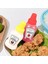 2 Adet Mini Sos Şişesi 25ML Salata Soyunma Kabı Ketçap Şişesi Taşınabilir Çeşni Kavanozları Çocuklar Yetişkinler Için Öğle Yemeği Akşam Yemeği Için (Yurt Dışından) 4