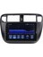 Smart Go Honda Civic 1996/2001 9 Inç 6-64 1