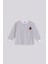 Bg Store Kız Çocuk Çizgili Sweatshirt 5