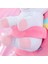 Unicorn Sırt Çantası Kızlar Için Çocuklar Sırt Çantası Peluş Tek Boynuzlu At Oyuncak Çocuklar Için Hediyeler Bebek Peçeteler Aperatif Kitap Çantası Beyaz 9 Inç1 (Yurt Dışından) 2
