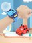 (1 Paket) Araba Izle Oyuncak Elektrikli Çocuk Mini Yarış Uzaktan Kumandalı Araba Araba Saati (Kırmızı Mini (Şarj Edilebilir Versiyon + 7. Pil + Tornavida))1 (Yurt Dışından) 2