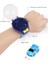 (1 Paket) Araba Izle Oyuncak Elektrikli Çocuk Mini Yarış Uzaktan Kumandalı Araba Araba Saati (Kırmızı Mini (Şarj Edilebilir Versiyon + 7. Pil + Tornavida))1 (Yurt Dışından) 3