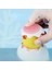 Bebek Banyo Oyuncak Çocuklar Sevimli Ördek Penguen Yumurta Su Püskürtme Yağmurlama Banyo Yağmurlama Duş Yüzme Su Oyuncakları Çocuklar Için Hediye1 (Yurt Dışından) 5