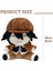 Ranpo Edogawa Peluş Oyuncaklar Anime Dolması Hayvan Peluş Karikatür Oturan Bsd Peluş 7.8 Inç Cadılar Bayramı Doğum Günü1 (Yurt Dışından) 4
