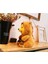 Winnie The Pooh Doldurulmuş Hayvan 35 Cm, 13.8 '' Kawaii Karikatür Pooh Ayı Bebek Peluş Oyuncak Erkekler Kızlar Için Hediyeler, Çocuk Günü Hediyesi Kahverengi ve Sarı1 (Yurt Dışından) 2
