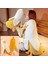 Beyaz Ördek Doldurulmuş Hayvanlar Peluş 27.5 Inç Yumuşak Ördek Uyku Yastıklar Erkek ve Kız Için Sevimli Sarılma Peluş Hediye Ev Dekorasyon (Beyaz, 19.6 Inç)1 (Yurt Dışından) 3