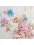 Ahtapot Doldurulmuş Hayvanlar, Ahtapot Peluş Bebek Oyun Oyuncakları Çocuklar Için Kız Erkek Yetişkinler Doğum Günü Noel Hediyesi Mevcut 7 Inç Kahverengi1 (Yurt Dışından) 2