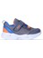 Mp 251-3436 Füme Işıklı Cırtlı Erkek Çocuk Spor Ayakkabı 1
