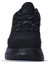 Mp 251-305ZN Siyah Kalın Taban Kadın Sneaker Spor Ayakkabı 5