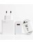 67W Turbo USB Type-C Hızlı Şarj Adaptörü, USB Şarj Kablosu Ile, Beyaz 3