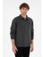 Erkek Antrasit Sweatshirt 50298265-VR006 1