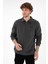 Erkek Antrasit Sweatshirt 50298265-VR006 3