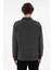 Erkek Antrasit Sweatshirt 50298265-VR006 5