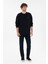 Erkek Lacivert Sweatshirt 50290777-VR033 4