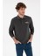 Erkek Antrasit Sweatshirt 50293741-VR006 1