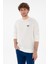 Erkek Krem Sweatshirt 50290777-VR071 1