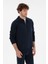 Erkek Lacivert Sweatshirt 50298265-VR033 1