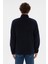Erkek Lacivert Hırka (Örme) 50290594-VR033 5