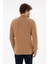 Erkek Camel Melanj Kazak /triko 50297020-VR122 5
