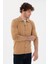 Erkek Camel Hırka (Triko) 50298272-VR015 1