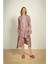 Nisha Lila Viscose Kimono 5