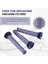 Dyson DC58, DC59, V6, V7, V8 Için 3'lü Paket Ön Filtreler. Dyson Filtre Değişimleri Için Yedek Parça 3 Filtre Kiti (Yurt Dışından) 4