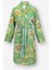 Nisha Yeşil Viscose Kimono 1