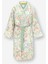 Naomi Beyaz Viscose Kimono 1