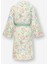 Naomi Beyaz Viscose Kimono 3