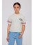 Kız Çocuk Bej Tshirt 2