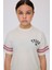 Kız Çocuk Bej Tshirt 3