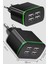 A7 Universal Çoklu Şarj Adaptörü -4 Port 4