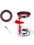 Dyson V11 V15 SV14 SV15 SV22 Elektrikli Süpürge Aksesuarları Için Toz Haznesi Yedek Parçası Toz Haznesi Üst Sabit Sızdırmazlık Halkaları (Yurt Dışından) 1