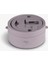 Separatörlü Paslanmaz Çelik Yemek Termosu 400 ml - Purple 1196748 3