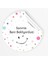 Sticker Paketleme Etiketi 3x3 cm 96 Adet Sanırım Beni Bekliyordun 1