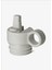 Termos Yedek Pipet Kapağı - Light Gray 1196526 4
