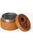 Vakumlu Paslanmaz Çelik Yemek Termosu 250 ml - Caramel 1061053 4