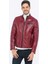 Basics&more Erkek Deri Ceket E/47 2