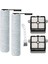 Tineco One Floor S7/s7 Pro Için Rulo Fırça Hepa Filtresi, 5 Adet (Yurt Dışından) 1
