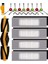 Ecovacs Deebot Ozmo T9 T8 Için Yedek Parçalar (Yurt Dışından) 1