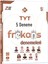 Tyt 5 Frekans Denemeleri Kr Akademi Yayınları 1