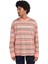 Hw Striped Crew Neck Uzun Kollu T-Shirt - TB0A68Y1 1