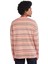 Hw Striped Crew Neck Uzun Kollu T-Shirt - TB0A68Y1 4