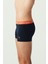 Erkek Lacivert 3 Lü Boxer US.01.80253 3