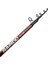 Rapido Teleskobik 390CM Surf Olta Kamışı 100-200GR Atarlı 2