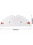 Roborock S5 Max S6 Maxv S6 Pure T7 Su Tankı Toz Kutusu Paspas Rafı Için (Yurt Dışından) 5