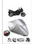 Honda Nt 1100 Arka Çanta Uyumlu Motosiklet Branda Su Geçirmez Dayanıklı Kumaş 1